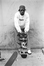Harold Hunter Skate Photos Skateboard Photography Cool Skateboards