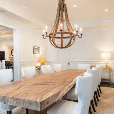 20 Heavenly Wood Dining Table To Charm Your Dining Space Large Dining Room Table French Country Dining Room Dining Room Table Decor