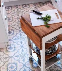 Including butchers block, wine racks, and. The Best Kitchen Trolley Carts And The Benefits Of Having One Deavita