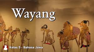 We did not find results for: Kelas 05 Bahasa Jawa Wayang Ponokawan Video Pendidikan Indonesia Youtube