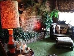 Our bali based jungle creation. The Jungle Room With A Waterfall Wall Picture Of Memphis Tennessee Tripadvisor