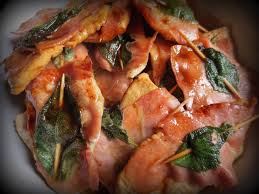 Saltimbocca Alla Romana De Dinde Et A Ma Facon Je Cuisine Donc Je Suis Recettes De Cuisine Dinde Cuisine