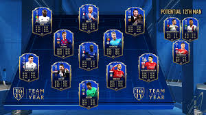 The best packs to get for fifa 21 toty. Matt On Twitter Team Of The Year Prediction Here S My Prediction For The Fifa 20 Toty Xi As Well As Some Potential 12th Man Nominees Expected Release Date Jan