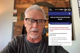 🚨📰 Breaking News: Coach Kim Oddo is breaking down the new 2026 Olympia  Qualification Rules and what it means for bodybuilding, athletes, and the  road to the biggest stage in the sport. 🏆🔥, Stay ...