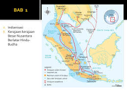 Konsep ini tampaknya sudah terwujud pada zaman kerajaan sriwijaya dan majapahit, dua kerajaan maritim terbesar indonesia. Peta Jaringan Perdagangan Masa Sriwijaya Dan Majapahit Sedang