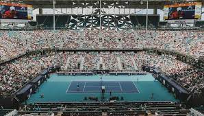 Due to the elimination of the stadium court for the 2021 miami open presented by itaú and to make the transition as seamless as possible, all ticket package purchases for the 2021 tournament will. Cuadro Masters 1000 Miami 2021 Canal Tenis