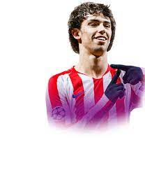 Joao felix of atletico madrid is the player of the month of november in the spanish la liga. Joao Felix Fifa 20 94 Champions League Live Prices And Rating Ultimate Team Futhead