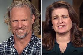 Sister Wives' Kody Brown Tries to Romance Wife Robyn with His 'Stinky Body'