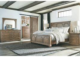 Shop wayfair for all the best king rustic / lodge bedroom sets. Florence Rustic Smoke King 4 Piece Bedroom Set Best Buy Furniture And Mattress