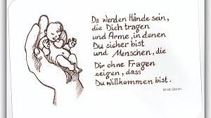 Kostenlose lieferung für viele artikel! Wunderschone Gluckwunsch Babykarte Da Werden Hande Sein Auch Als Tauf Karte Kartenkaufrausch De
