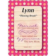 If the card was purchased without requiring registration, such as from a grocery store are you referring to the plastic visa gift cards or our visa egift cards? Lynn Dreamname Woods Bible Verse With Meaning Name Cards Scripture Cards