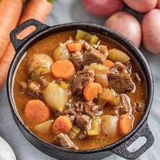 Old Fashioned Beef Stew Recipe Old Fashioned Beef Stew Recipes Homemade Dinner Rolls