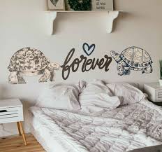 Maybe you would like to learn more about one of these? Turtles Beige Background Bedroom Animal Sticker Tenstickers