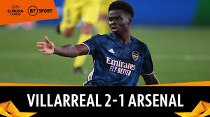 Arsenal have a good record against villarreal and have won two out of four games played between the two teams. 0zg1wn2vwe5gum