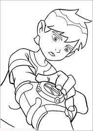Ben 10 kostenlos ausmalbilder und malvorlagen zum drucken. Ben 10 Malvorlagen Kostenlos Coloring And Malvorlagan