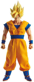 Your best bet for figurines and toys is bandai and any of the. Amazon Com Megahouse Dimensions Of Dragon Ball Super Saiyan Son Goku Figure 1 8 Scale Toys Games