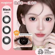 Buy Natural Olive Green Contact Lens Online at a Better Price