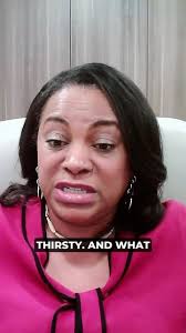 🚨NEW EPISODE LIVE NOW!!!🚨, Dr. Deloris Thompson @drdeloristhomas  encourages us to stay thirsty for all the right things. The things that  will allow you to die empty so that you can rob the grave., ...