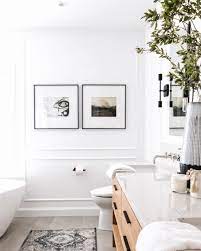 Leclair Decor On Instagram We Have Very Similar Mouldings To These In Our Current Living Roo Bathroom Inspiration Modern Home Remodeling Diy Bathroom Remodel