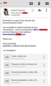 thread: interview, resume, tips, etc.