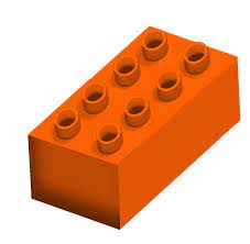 Large Block 02 Png Lego Printables Legos Autocad Inventor