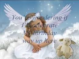 Angel Happy Birthday In Heaven Son Pin By Chasity Jackson On Gsj 3 Birthday In Heaven Happy Birthday In Heaven Happy Birthday Angel