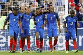 Retrouvez tous les résumés des matchs de qualification à la coupe du monde 2018 en russie. Mondial 2018 Zone Par Zone Les Enjeux De La Derniere Journee De Qualifications L Equipe