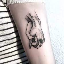 32 Great Loyalty Tattoo Ideas Sketch Style Tattoos Enough Tattoo Tattoos