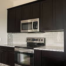 Everyday Cabinets 10 Ft Run Kitchen Cabinets Bundle In S Https Www Espresso Kitchen Cabinets Backsplash With Dark Cabinets Replacing Kitchen Countertops