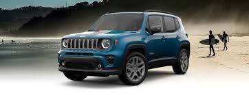 Sport, latitude, limited and trailhawk. What S Included In The 2021 Jeep Renegade Islander Edition Palmen Motors