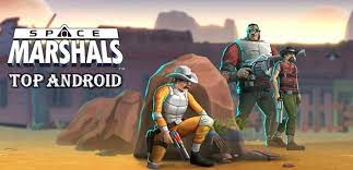 The xapk (apk + obb data) file. Space Marshals V1 2 8 Apk Obb Full