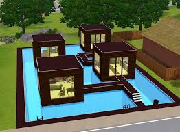 Mod The Sims Water Chestnut Sims 3 Houses Ideas House Plan Gallery Sims 2 House