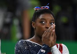 Simone Biles and Team USA gymnasts take center stage as final begins in Rio 