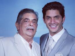 Murió el papá de Daniel Elbittar y el actor lo despide con mensajes de amor