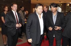 The state capture inquiry on tuesday heard how controversial former saa board chair dudu myeni after arriving in durban tsotsi proceeded to zuma's official state house and was welcomed by myeni. Gupta Brothers Duduzani Zuma Dudu Myeni To Be Summoned To The Inquiry Again The Mail Guardian