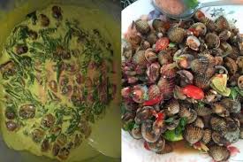 Bahan kepiting saus tiram : Aneka Resepi Kerang Buat Kamu Semua Kecur Air Liur Wanista Com