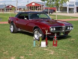 Image result for Flambeau Burgundy 1968 Firebird