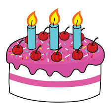 Printable coloring sheets of cakes and characters make an awesome free birthday activity! Birthday Cake Drawing Cartoon Best Happy Birthday Wishes