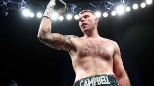 Nick Campbell v Jay McFarlane