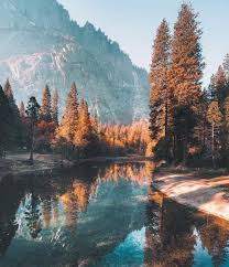 Yosemite In Fall Nature Photography Nature Pictures Landscape Photography