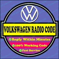 I called my local vw dealership, gave them my vin (i think) and the radio serial number and they gave me the unlock code. Vw Beta Radio Code Unlock Stereo Pin Rcd 510 310 300 200 210 215 In Car Technology Gps Security Other In Car Technology