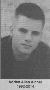 AICHER, Adrien Allen 1992