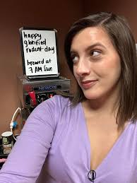 Just a groundhog hanging out