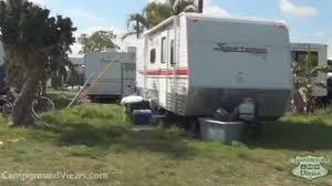 Tent, cabin & rv camp on private & state parks, on local farms, vineyards & nature preserves. Campgroundviews Com Northcoast Park And Marina Fort Lauderdale Florida Fl Youtube