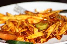 1.134 resep sambal mangga ala rumahan yang mudah dan enak dari komunitas memasak terbesar dunia! Sambal Mangga Nimadesriandani