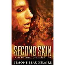 Second Skin : A Paranormal Suspense Novel (Paperback)