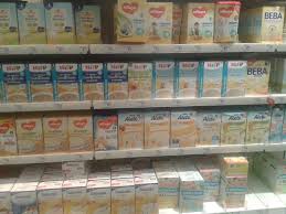 Ich würde gerne wissen ab wann ihr vollmilch gebt? Was Ist Der Beste Getreide Milch Brei Zum Anmischen
