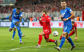 Fc union berlin scores 1.61 goals when playing at home and tsg 1899 hoffenheim scores 2.05 goals when playing away (on average). Hoffenheim Union Berlin Betting Tips Predictions