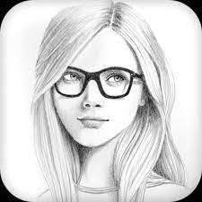You can pick a picture from your gallery or . Pencil Sketch Photo Sketch Maker Apk