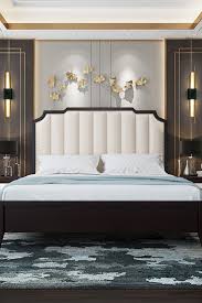 This warm meeting room epitomizes modern rustic style. Accent Lighting Bedside Table Lamps Modern Wall Lamps Rustic Floor Lamps And Crystal Chandelie Classic Bedroom Design Modern Luxury Bedroom Bedroom Interior